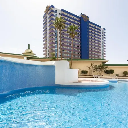 145 Club Paraiso Perfect Stay By Sunkeyrents شقة *